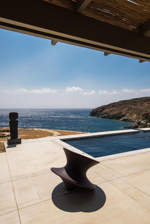 Archipelagotinos Agios Romanos Extérieur photo