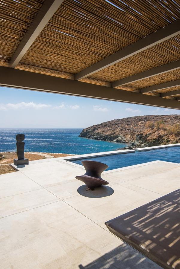 Archipelagotinos Agios Romanos Extérieur photo