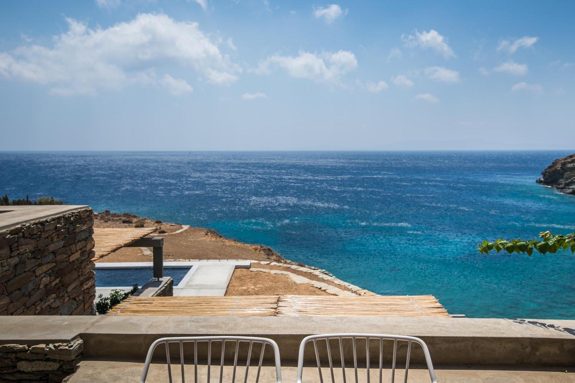 Archipelagotinos Agios Romanos Extérieur photo