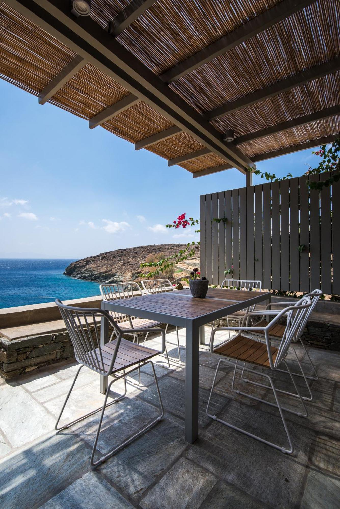 Archipelagotinos Agios Romanos Extérieur photo
