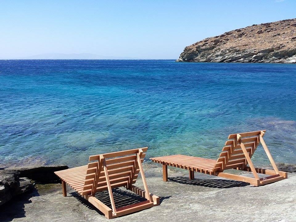 Archipelagotinos Agios Romanos Extérieur photo
