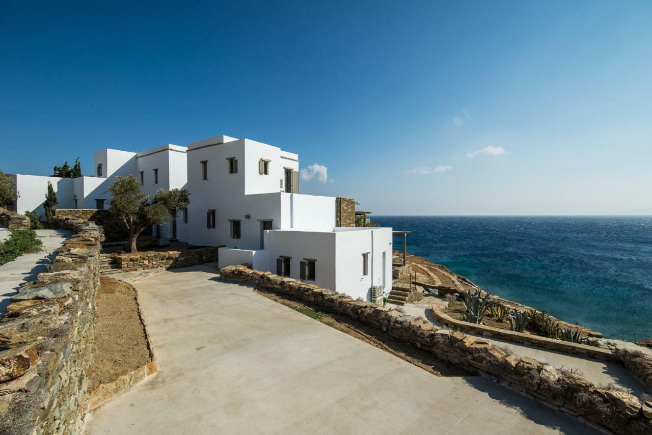 Archipelagotinos Agios Romanos Extérieur photo