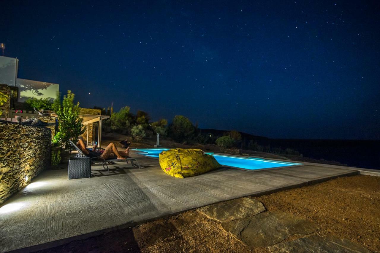 Archipelagotinos Agios Romanos Extérieur photo