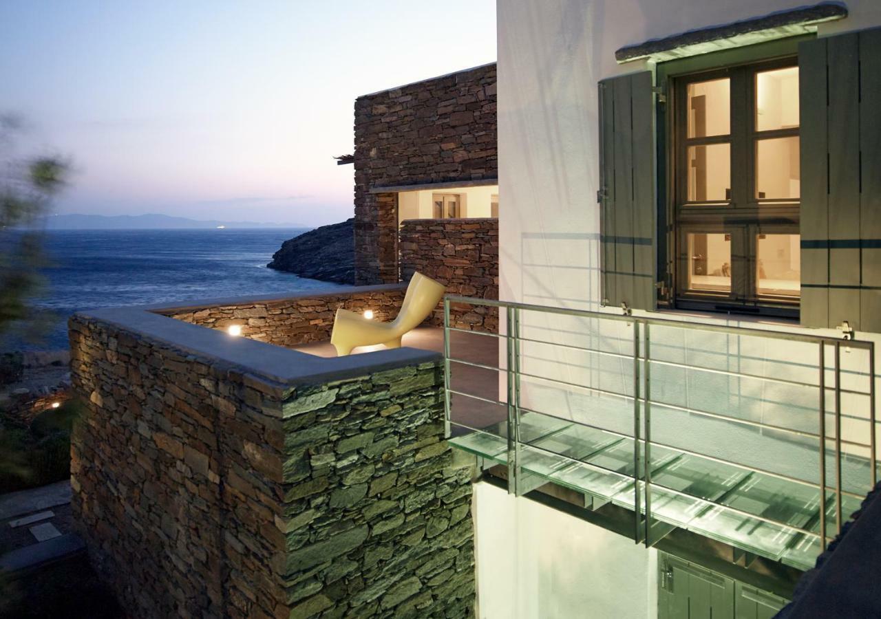 Archipelagotinos Agios Romanos Extérieur photo