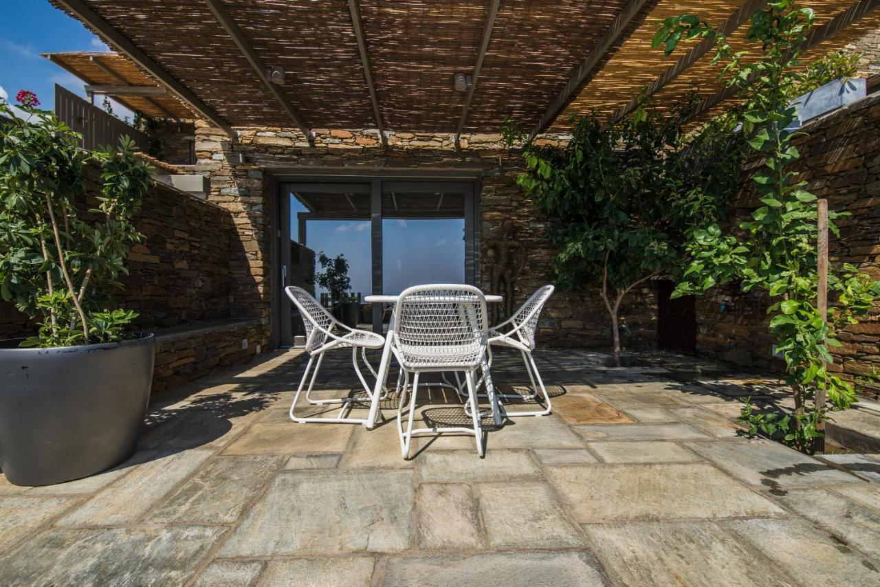 Archipelagotinos Agios Romanos Extérieur photo