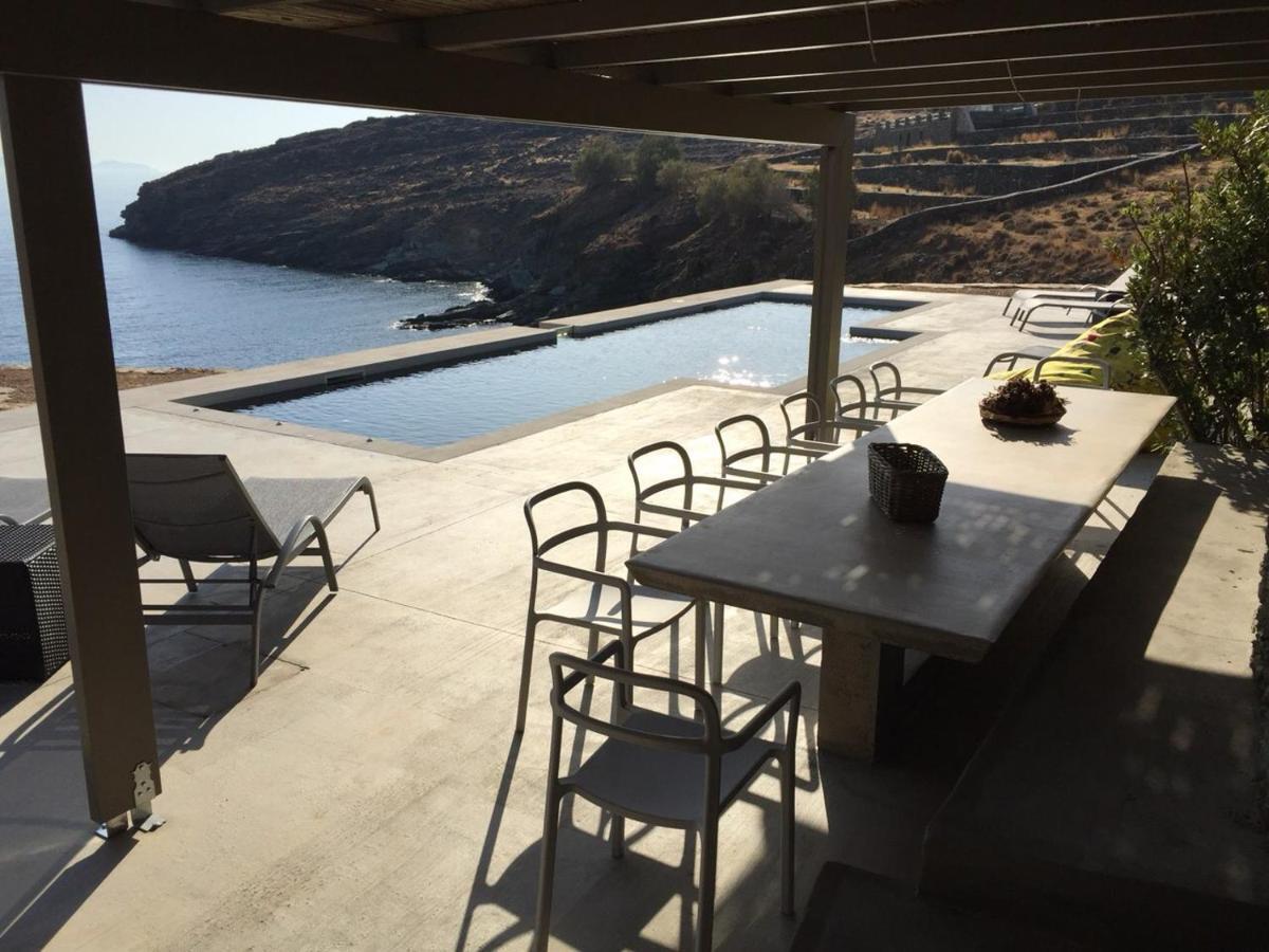 Archipelagotinos Agios Romanos Extérieur photo